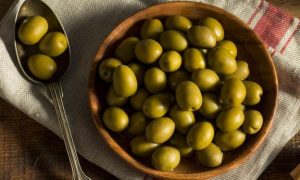 Los beneficios de comer aceitunas