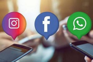 Reportan fallas en WhatsApp, Facebook e Instagram