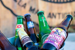 Por Covid-19 dejarán de surtir cervezas Tecate, Indio, XX y Heineken en México