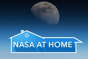 Explora el espacio desde la comunidad de tu casa con ‘Nasa at’ home’