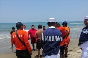 En Tabasco continúan asistiendo a las playas pese al coronavirus: Protección civil