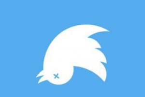 Twitter presenta fallas en varias partes del mundo