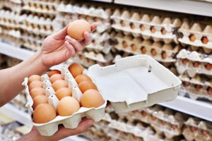Reporta Profeco que el huevo mantiene un precio promedio de 42 pesos