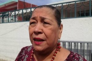 Siguen saliendo a la calle como si fuera ‘navidad’: Alcaldesa de Cunduacán