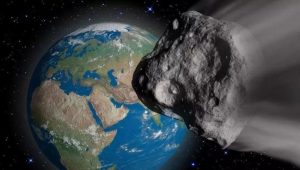 Asteroide podría impactar el planeta Tierra el 29 de abril