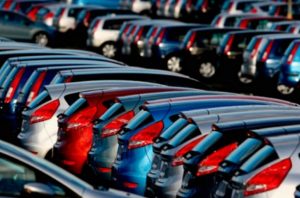 Cae 25.5% venta de vehículos ligeros en marzo: INEGI
