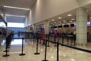 Cancelación en vuelos de Guadalajara y Reynosa en aeropuerto de Veracruz
