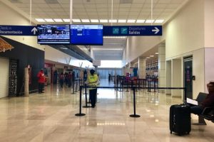 Suspende TAR vuelos en aeropuerto de Veracruz por coronavirus