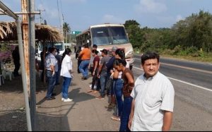 Refuerzan vigilancia sanitaria entre Veracruz y Puebla