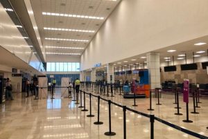 Más vuelos cancelados en el aeropuerto de Veracruz esta semana