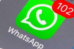 Whatsapp limita reenvío de mensajes durante emergencia por coronavirus