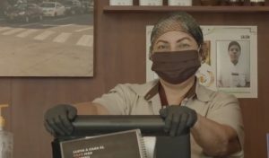 Restauranteros en Veracruz impulsan el servicio a domicilio en contingencia sanitaria