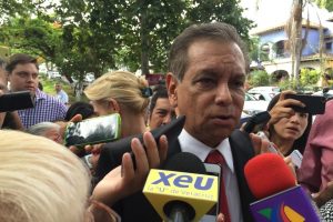 El ex gobernador de Verácruz, Fidel Herrera se encuentra estable, confirma dirigente del PRI