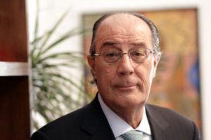 Fallece Jaime Ruiz Sacristán, presidente de la Bolsa Mexicana de valores