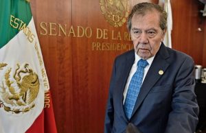 Esperemos que AMLO tome la primera decisión mundial de su gobierno: Porfirio Muñoz Ledo
