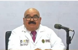 Ha llegado el momento difícil para Veracruz en pandemia de coronavirus: Secretario de Salud