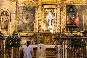 Fallecen dos sacerdotes en Puebla por coronavirus