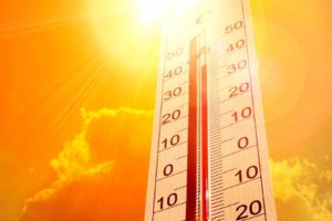 Actualizan aviso especial por surada con vientos de hasta 95 km/h y temperaturas de 45 grados en sur de Veracruz