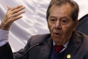 Porfirio Muñoz Ledo coincide con Coparmex: urge convocar a una nueva Convención Nacional Hacendaria