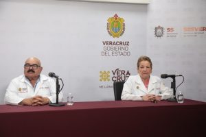 Jornada de Sana Distancia no son vacaciones, aplanemos la curva de contagios: Secretaría de Salud de Veracruz