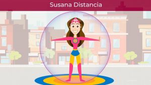 ‘Susana Distancia’ se convertirá en heroína de Disney