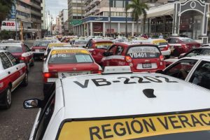 Gobierno de Veracruz destinará 28 mdp en apoyo a taxistas por COVID-19