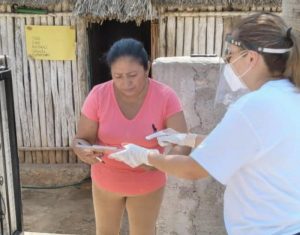 Continúa llegando a los yucatecos el Seguro de Desempleo para brindar alivio a la economía de las familias afectadas por la contingencia sanitaria