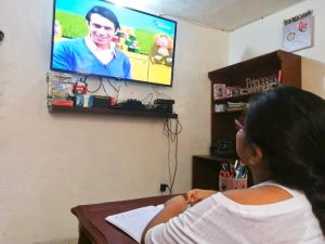 Yucatán tiene nuevo canal con contenidos exclusivamente educativos durante contingencia por Coronavirus