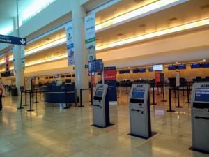 Caen operaciones en el Aeropuerto Internacional de Cancún