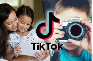 Cuida el TikTok de tus hijos