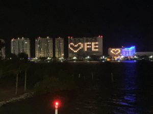 Hoteles de Cancún se suman a mensaje emotivo ante el coronavirus
