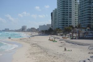 Cierran más de 29,000 habitaciones de hotel en Cancún, Puerto Morelos e Isla Mujeres