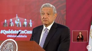 López Obrador anuncia plan emergente para atender pandemia; admite déficit de especialistas