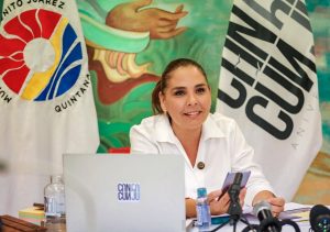 Responde ciudadanía al llamado solidario del gobierno de Benito Juárez: Mara Lezama