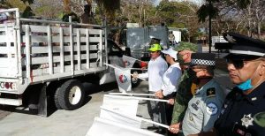 Da banderazo Carlos Joaquín al programa de ayuda alimentaria con la entrega de despensas a más de 500 mil hogares para enfrentar crisis del COVID-19 en Quintana Roo