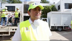 Arranca el programa de ayuda alimentaria en el municipio de Lázaro Cárdenas