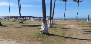 Opertivo Halcón en playas de Tabasco para evitar paseantes por Semana Santa
