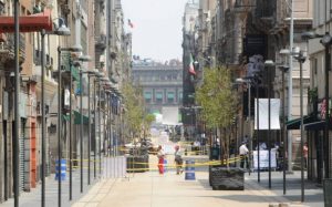 Fase 3 inminente; iniciará primero en grandes ciudades de México: Especialista