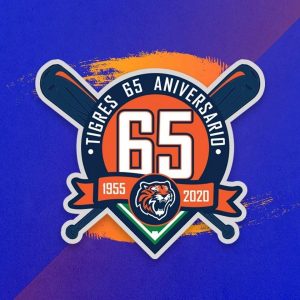 Celebra Tigres de Quintana Roo 65 años en el béisbol mexicano