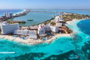 Anuncia Mara Lezama la sectorización de la zona hotelera de Cancún para restringir circulación vehicular