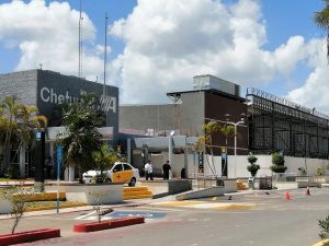 Anuncian suspensión de vuelos de Chetumal a CDMX y Guadalajara por emergencia sanitaria
