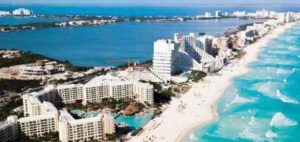 Hoteles de Cancún, Puerto Morelos e Isla Mujeres con poca actividad