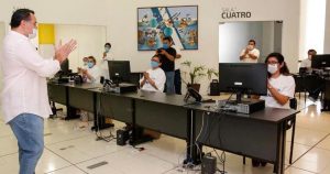 Ayuntamiento de Mérida habilita el programa “Apoyos emergentes” y call-center para atender a la población