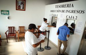 Respalda Gobierno de Laura Fernández economía de portomorelenses con incentivos fiscales