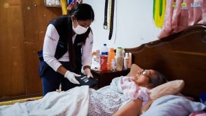 El programa “Médico en tu casa” está disponible para atender a personas vulnerables y salvar más vidas: Carlos Joaquín