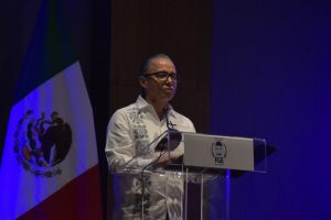 Disminuyen 60% los delitos en Quintana Roo por contingencia sanitaria: Oscar Montes de Oca Rosales titular de FGE