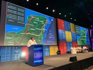 Empresa de Carlos Slim gana licitación para el segundo tramo del Tren Maya