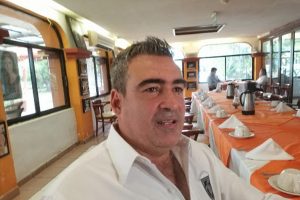 Positivo el cierre de negocios en Tabasco para disminuir contagios: Manuel Ordóñez Buendía