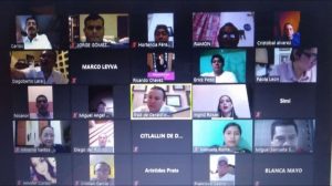 Realizan legisladores del PRI en Tabasco ‘audiencia pública digital’