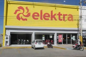 Elektra cerrará mil 200 tiendas, solo se mantendrán servicios financieros